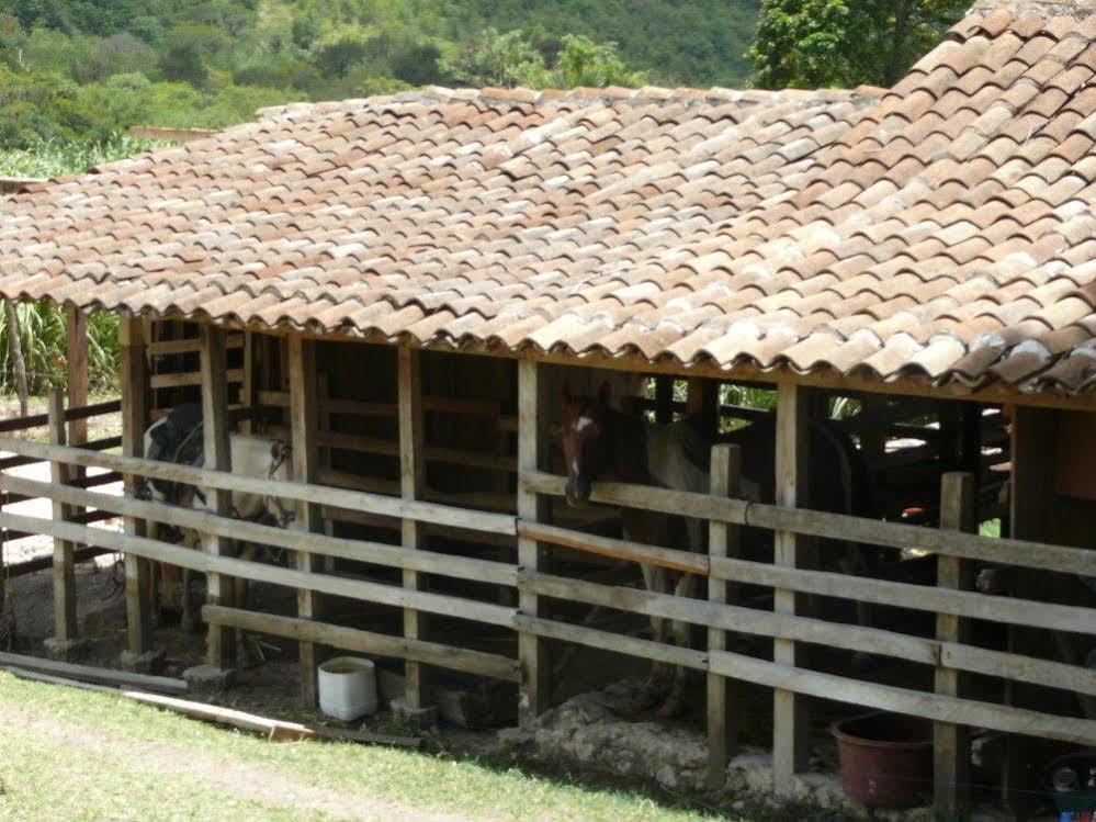 Canto Del Agua Ecolodge Comitán Exterior photo
