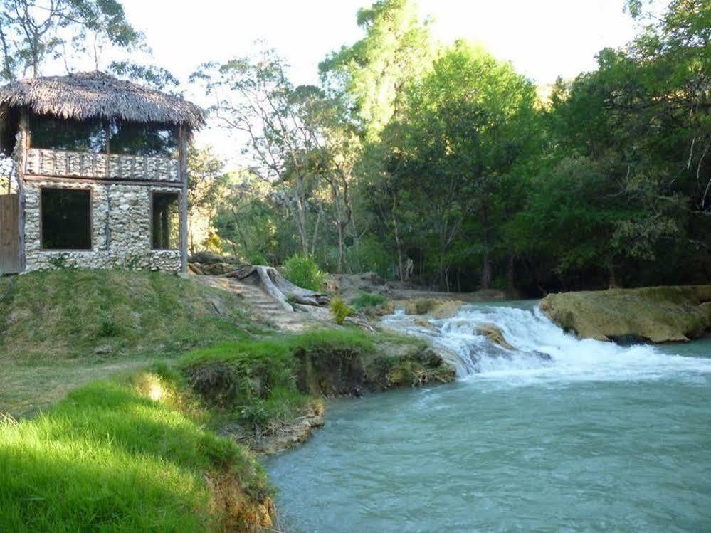Canto Del Agua Ecolodge Comitán Exterior photo
