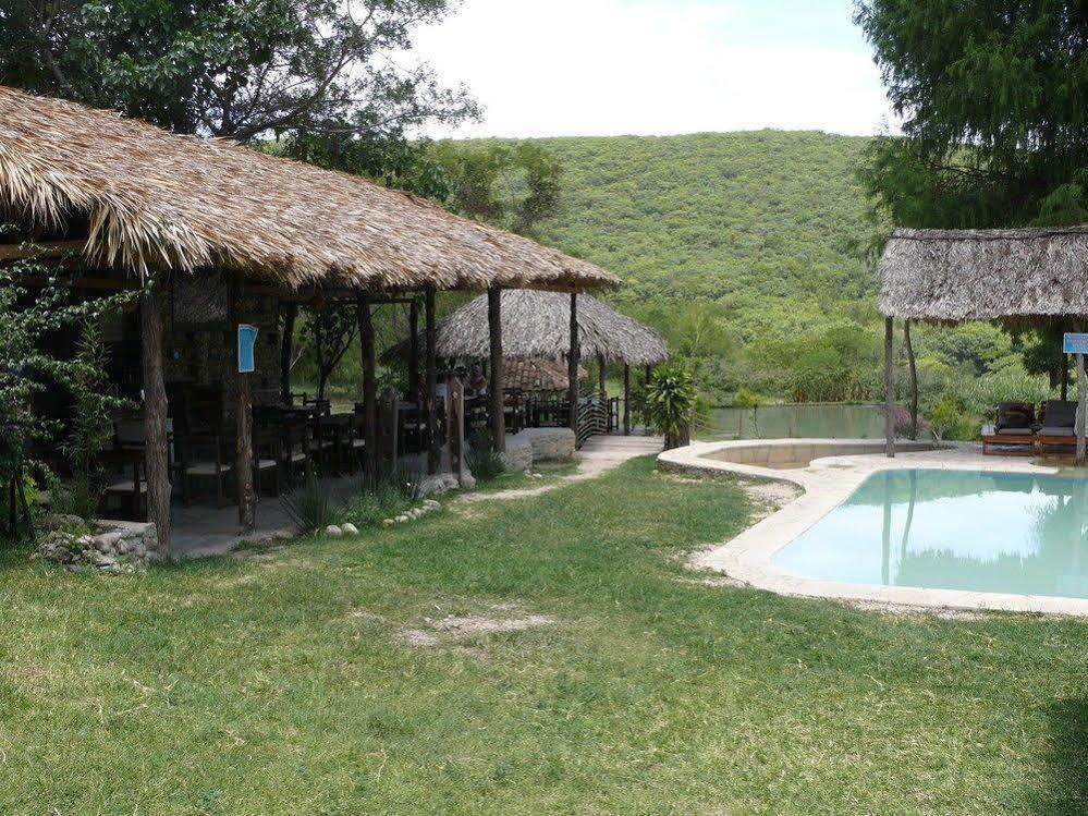 Canto Del Agua Ecolodge Comitán Exterior photo