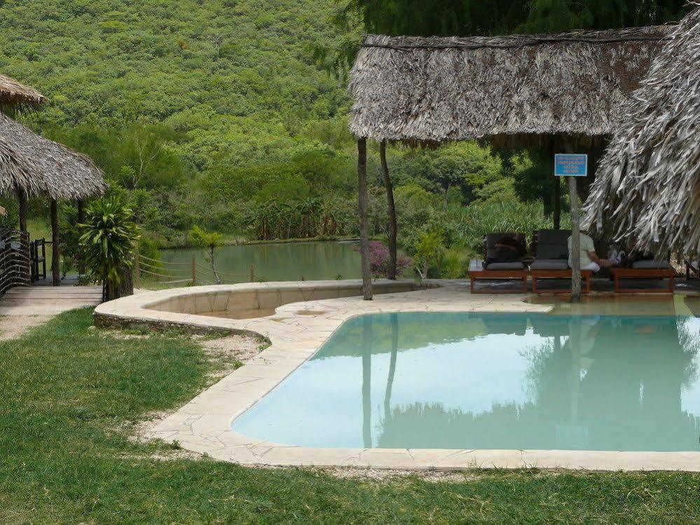 Canto Del Agua Ecolodge Comitán Exterior photo