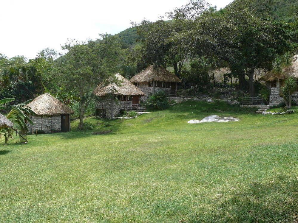 Canto Del Agua Ecolodge Comitán Exterior photo