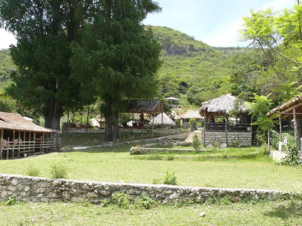 Canto Del Agua Ecolodge Comitán Exterior photo