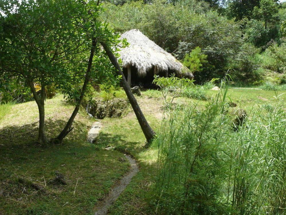 Canto Del Agua Ecolodge Comitán Exterior photo