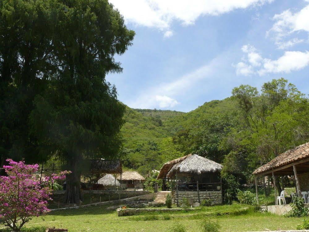 Canto Del Agua Ecolodge Comitán Exterior photo
