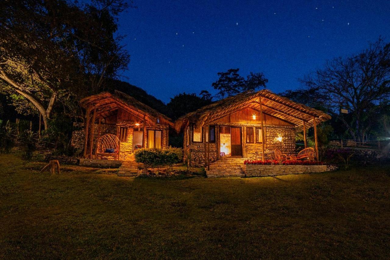 Canto Del Agua Ecolodge Comitán Exterior photo