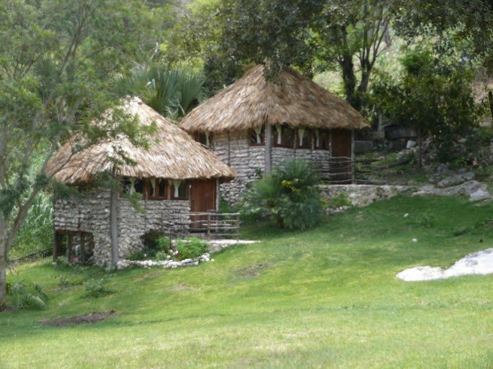 Canto Del Agua Ecolodge Comitán Exterior photo