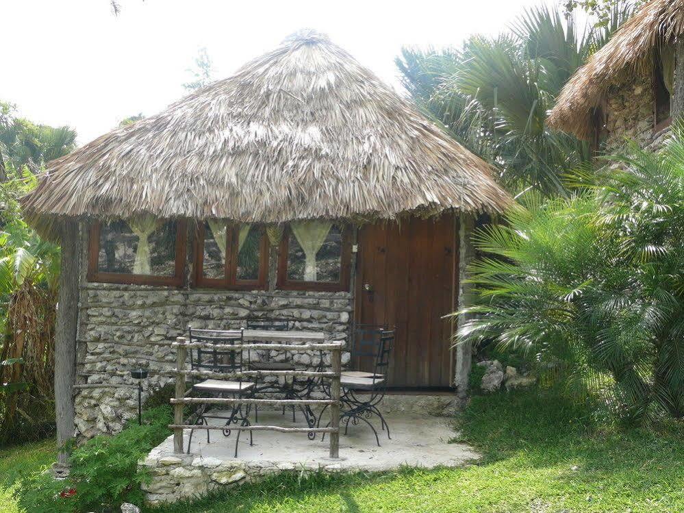 Canto Del Agua Ecolodge Comitán Exterior photo