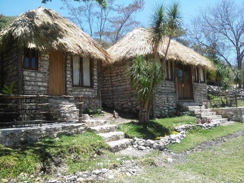 Canto Del Agua Ecolodge Comitán Exterior photo