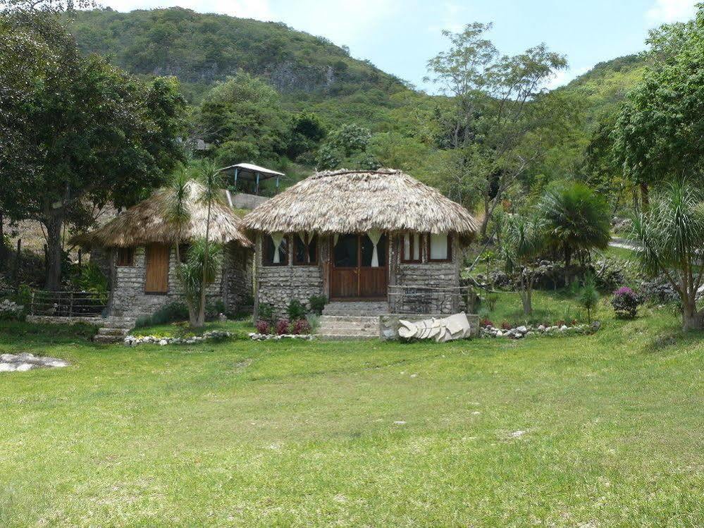 Canto Del Agua Ecolodge Comitán Exterior photo