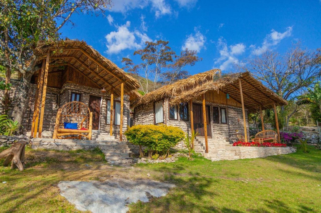 Canto Del Agua Ecolodge Comitán Exterior photo