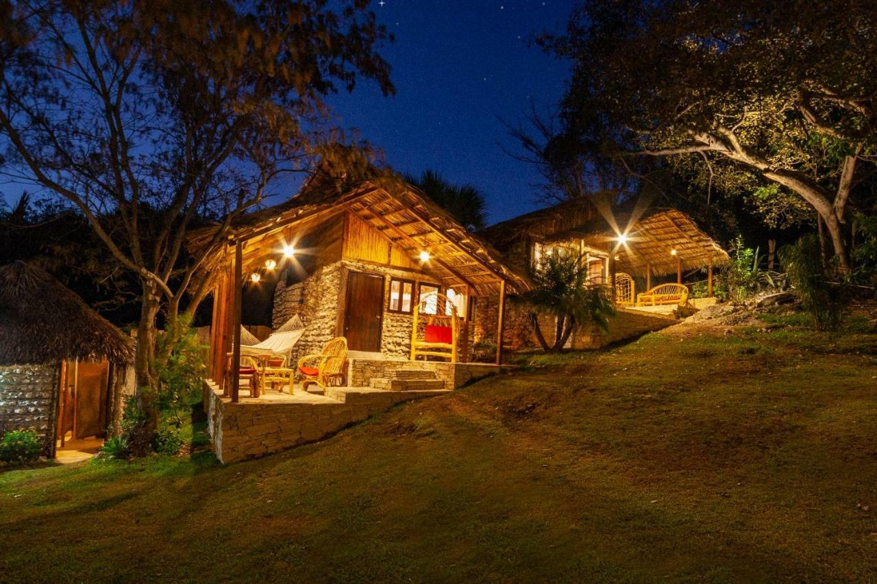 Canto Del Agua Ecolodge Comitán Exterior photo