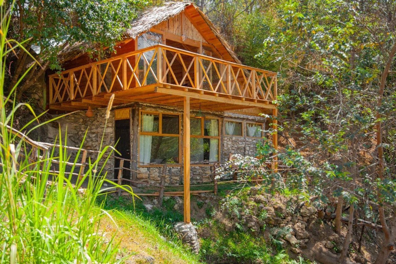 Canto Del Agua Ecolodge Comitán Exterior photo