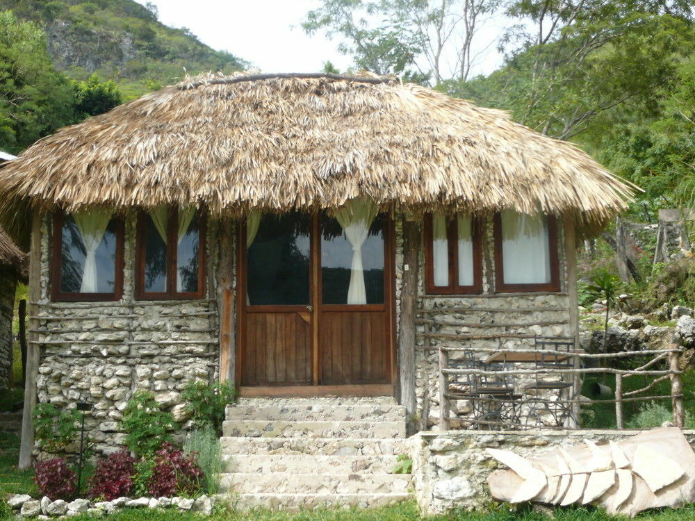 Canto Del Agua Ecolodge Comitán Exterior photo