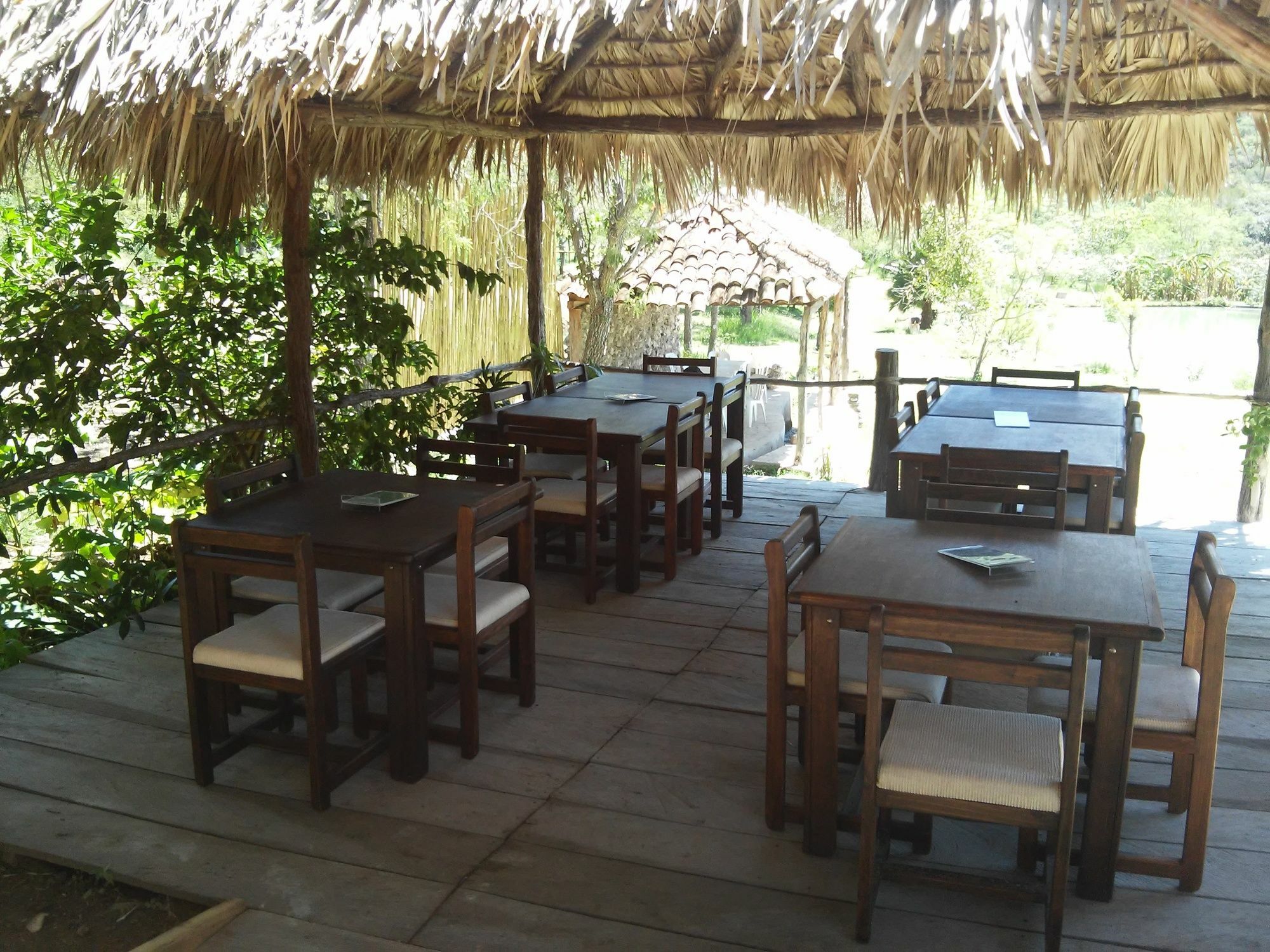 Canto Del Agua Ecolodge Comitán Exterior photo