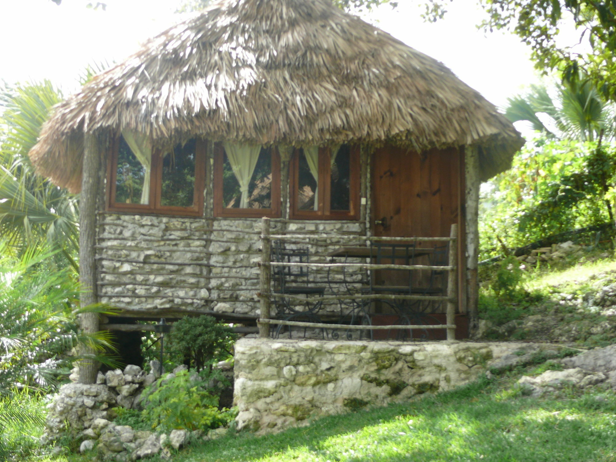 Canto Del Agua Ecolodge Comitán Exterior photo