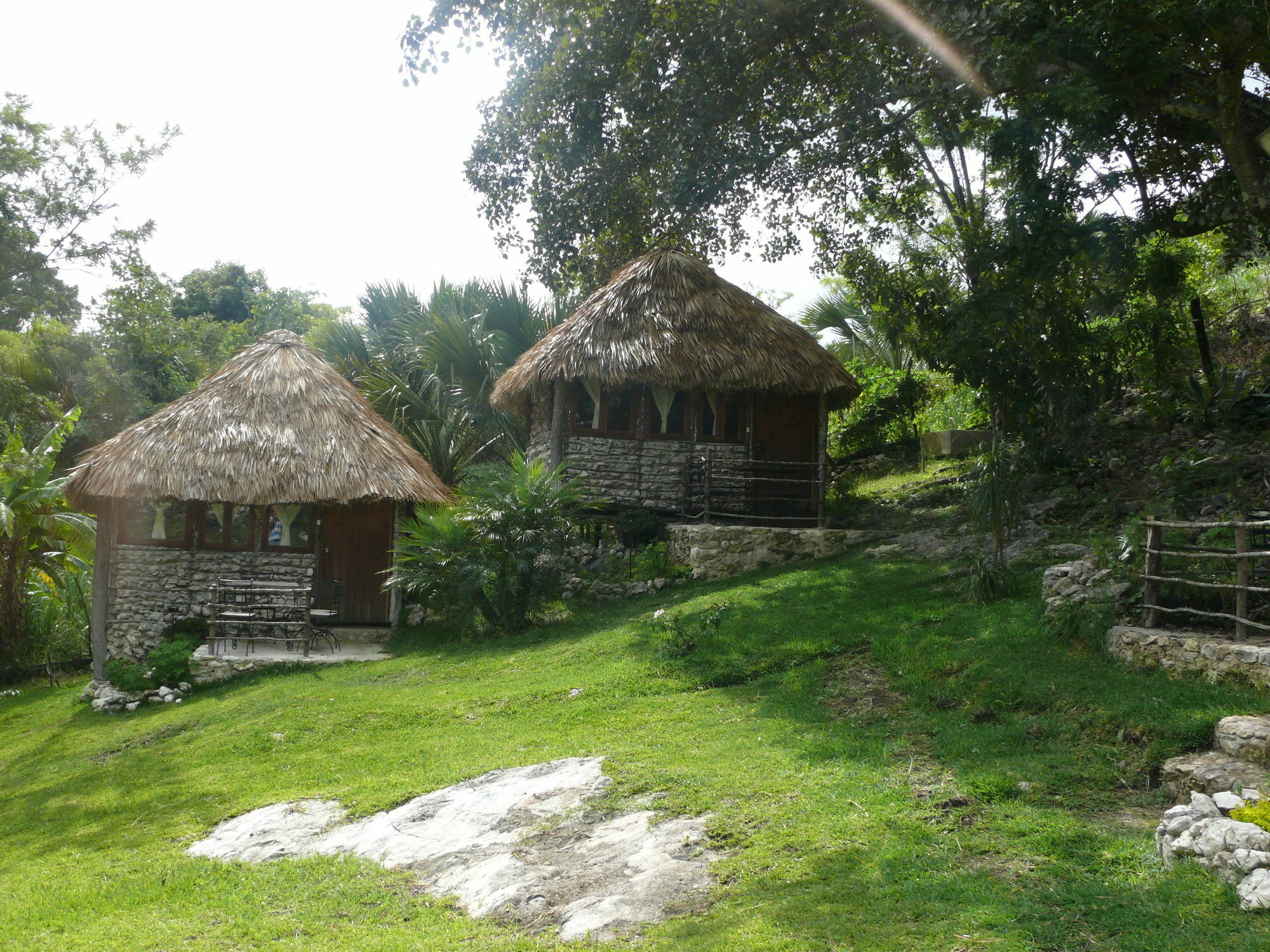 Canto Del Agua Ecolodge Comitán Exterior photo